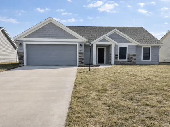 305 W Longfellow Blvd, Columbia City, IN 46725