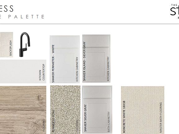 9837 E. Sunspot Drive - Lot 468 - Larkspur Elevation Image 3