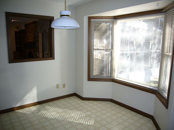 Breakfast nook