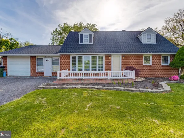 1102 Lapidum Rd, Havre De Grace, MD 21078