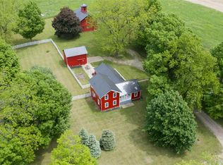 6925 Moscow Rd, Horton, MI 49246