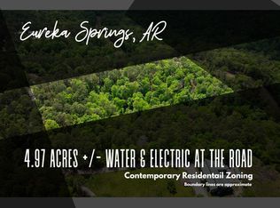 Tbd Pivot Rock Rd, Eureka Springs, AR 72632
