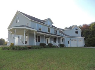 600 Friendship Rd N, Afton, TN 37616