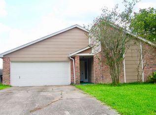 10746 Beckfield Dr, Houston, TX 77099