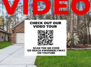 198 N Wimberly Way, Conroe, TX 77385