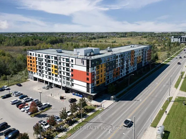 1291 Gordon St Unit 603, Guelph, ON N1L 0M5