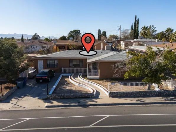 1033 Lomaland Dr, El Paso, TX 79907