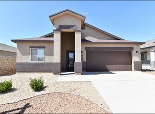 10125 Red Valley St, Socorro, TX 79927