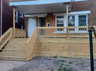 9103 Quincy Ave #1, Detroit, MI 48204