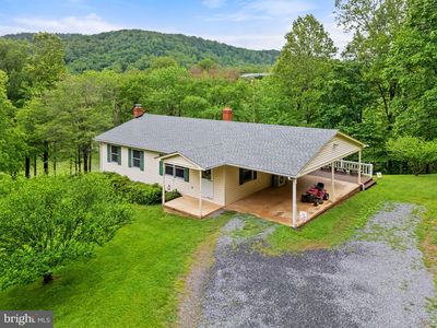 247 Rocky Hill Ln, Reva, VA, 22735