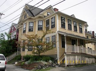 73 Pine St APT 3, Bangor, ME 04401