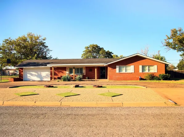 514 W 10th St, Post, TX 79356