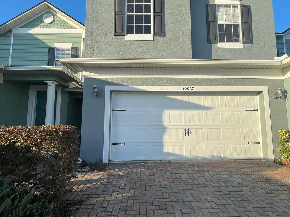 Front of the Town House