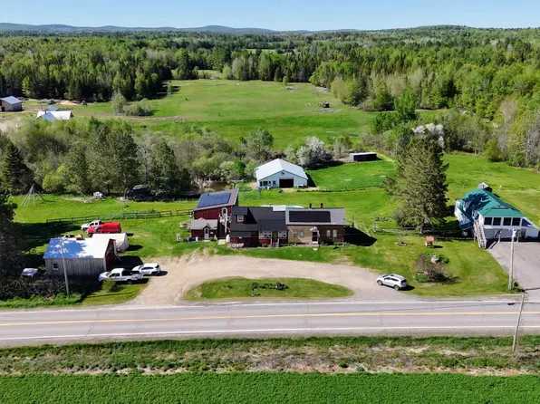 1118 Exeter Road, Exeter, ME 04435