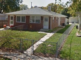 180 N 8th Ave, Beech Grove, IN 46107