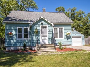 1445 Clark St, Muskegon, MI 49442