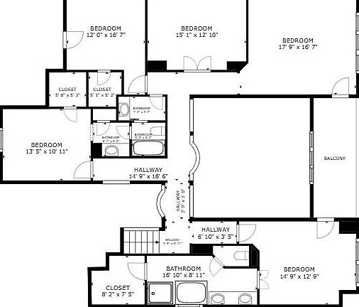5th image of 5031 Bloomfield Pass Court