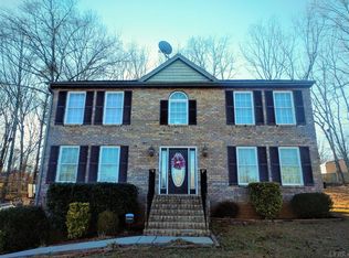 160 Amanda Pl LOT 5, Madison Heights, VA 24572