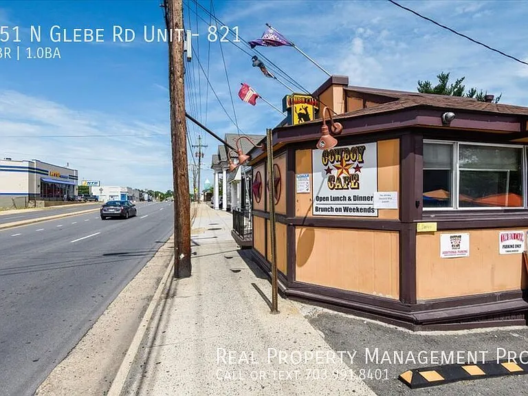 851 N Glebe Rd #821 — Photo 54
