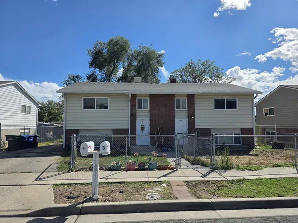 1851 W Hyannis Ave #B, West Valley City, UT 84119