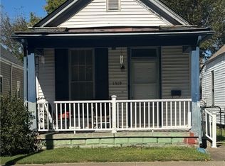 1519 Culbertson Ave, New Albany, IN 47150