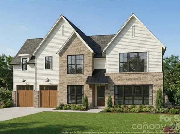 3537 Trent St, Charlotte, NC 28209