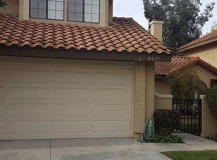 6072 E Montefino Ln, Anaheim, CA 92807