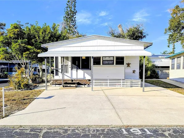 3300 26th Ave E Lot 191, Bradenton, FL 34208