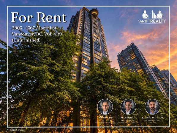 3 bedroom rental in Vancouver in Vancouver