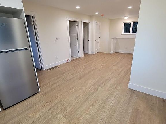 Dining / Living room area - Master bedroom is first door, Main bath is middle and second bed is the 3rd door on the left.