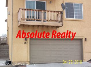 607 Bosque Vista Point, Colorado Springs, CO 80916