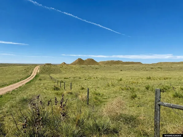 LOT 26 Oregon Trl, Fort Laramie, WY 82212