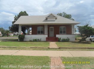 959 E 13th St, Douglas, AZ 85607