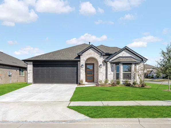 107 Wild Oak Gln, Lavon, TX 75166