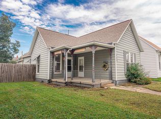 409 E Water St, Mount Vernon, IN 47620