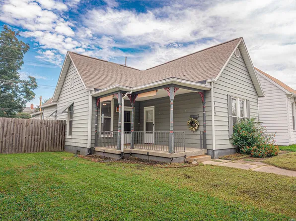 409 E Water St, Mount Vernon, IN 47620