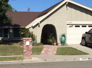 2099 N Parker Ct, Simi Valley, CA 93065