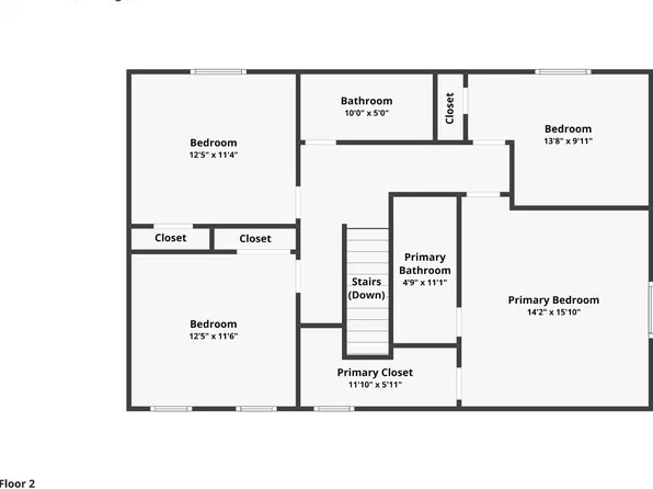 610 E North St, Hastings, MI 49058