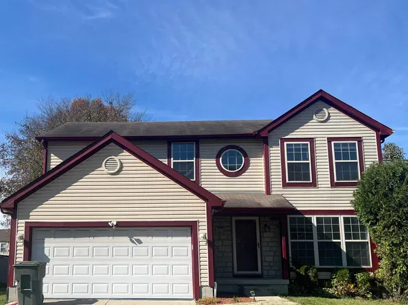 3139 Aldgate St, Columbus, OH 43232