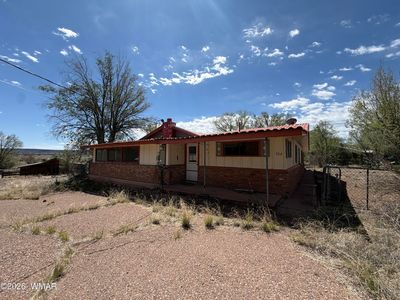 704 S Voigt St, Springerville, AZ, 85938