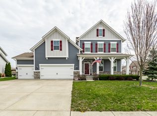 567 Amersham Ct, Avon, IN 46123