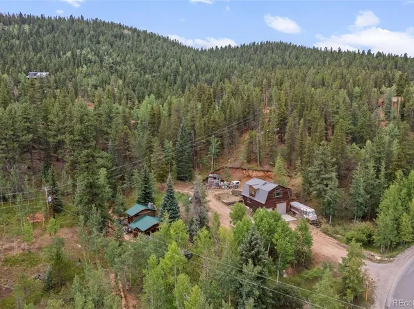1430 Shelton Drive Block 099 Lot 20 AND Block 098 Lot 54, Bailey, CO 80421
