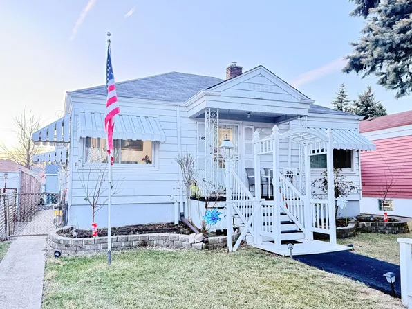 2606 Birch Ave, Whiting, IN 46394