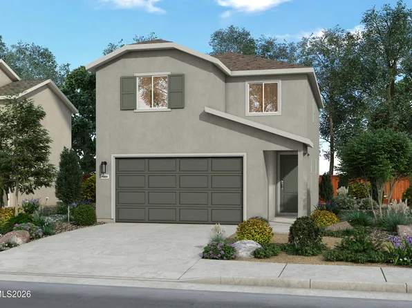 7576 Dream Catcher Rd Lot 44, Sun Valley, NV 89433