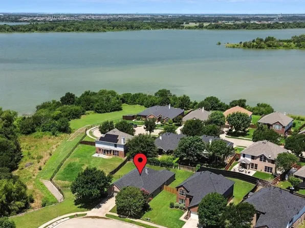 2776 Coyote Trl, Little Elm, TX 75068