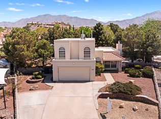 6842 Pasatiempo Cir, El Paso, TX 79912