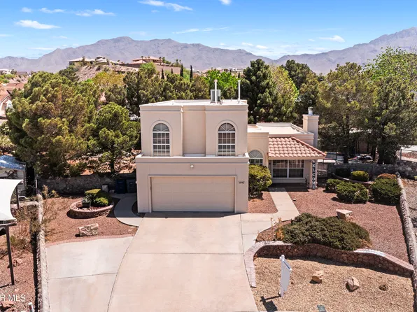 6842 Pasatiempo Cir, El Paso, TX 79912