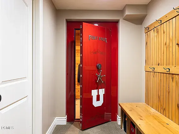 Walk in Gun Safe