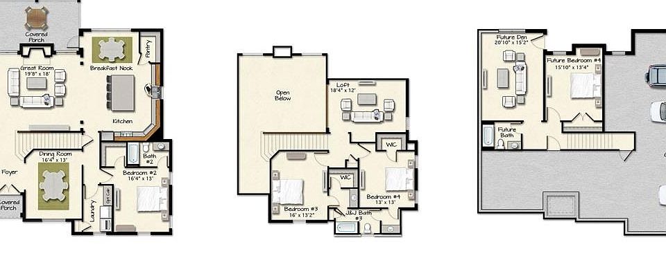 2nd image of 4585 McGill Trce