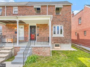 1414 N Decker Ave, Baltimore, MD 21213